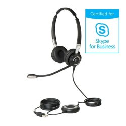 Jabra Biz 2400 II USB Duo BT MS